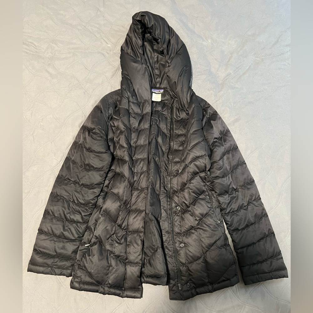 Patagonia Women’s XS Goose Down Puffer Jacket